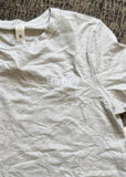 Women's lululemon Love Crew in Heathered Core Ultra Light Grey