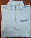 Women's San Soleil Stretch Quarter Zip Pullover