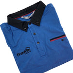 Travis Mathew Pocket Blue Black