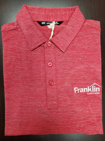 Travis Mathew Heather Scooter (Red)