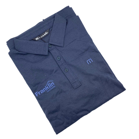 Travis Mathew Solid Indigo