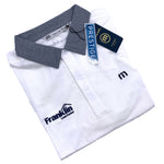 Travis Mathew Two Tone White Blue