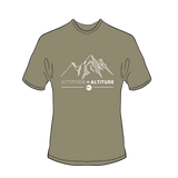 Attitude = Altitude T-Shirt
