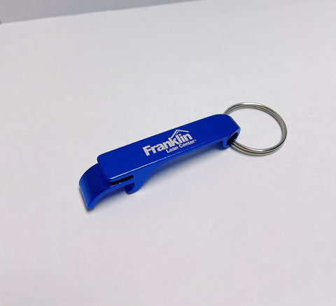 Bottle Opener Keychain