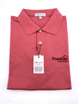 Peter Millar Crown Ease Solid Cotton Red