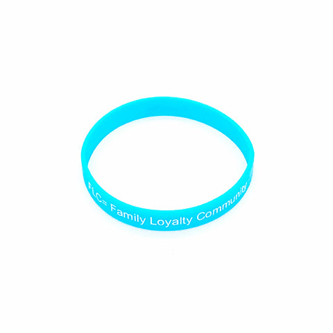 Bracelet - FLC = Family Loyalty Community