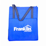 Non-Woven Shopper's Pocket Tote Bag