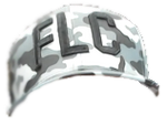 FLC Hat - G/FORE (Camo, Navy, Gray, White)